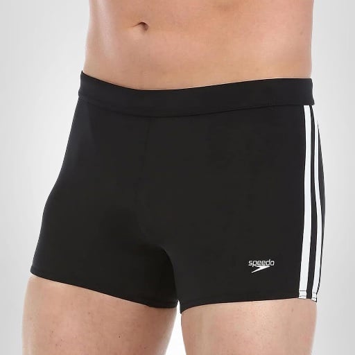 Speedo Lycra Shoreline Square Leg Swimsuit Deal