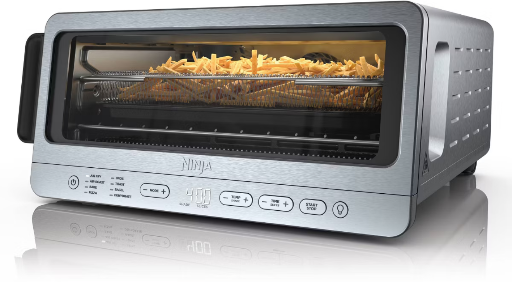 Ninja Flip Toaster Oven & Air Fryer 8-in-1