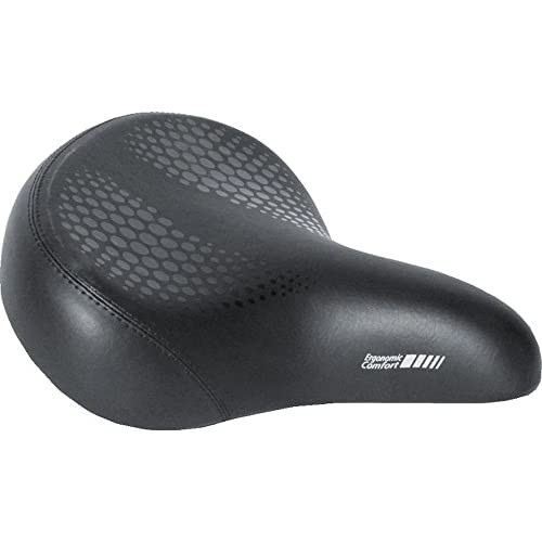 Delta Cycle Memory Foam Padded Cruiser Bike Seat