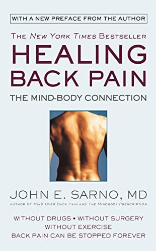 Healing Back Pain: The Mind-Body Connection eBook Deal