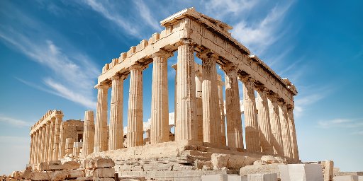 8-Night Guided Historical Tour of Greece
