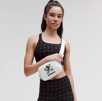 Lululemon Disney Everywhere Belt Bag 1L