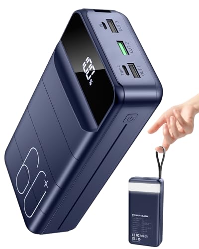 Portable Charger 60000mAh Power Bank Deal