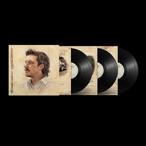 Morgan Wallen: I'm The Problem (Vinyl)