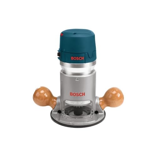 Bosch Router 1617EVS 2.25 HP Electronic Fixed-Base Woodworking Router Deal