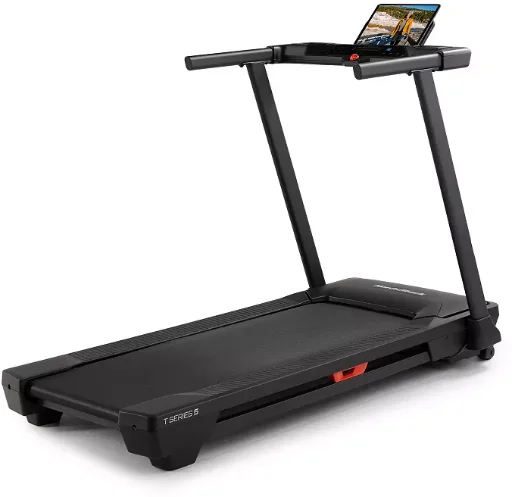 NordicTrack T Series 5 Treadmill w/ 0-10 MPH Speed, 0-10% Incline & KeyFlex Cushioning Deal