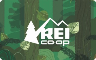 Receive a $15 Kroger Family of Stores eGift Card when you purchase a $120 REI eGift Card