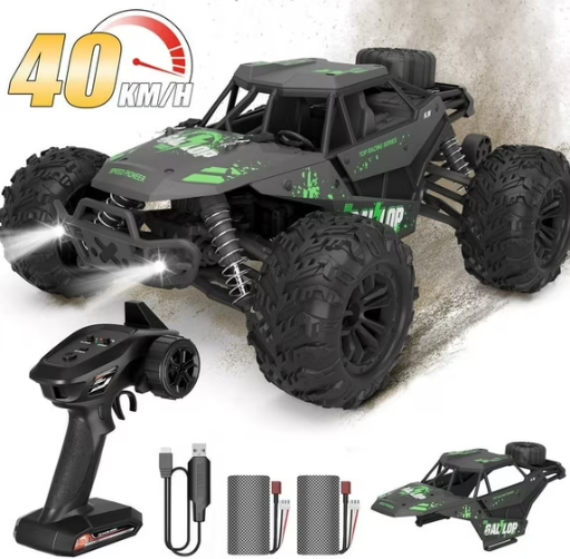 Yexmas 1:16 Scale Fast Large RC Car
