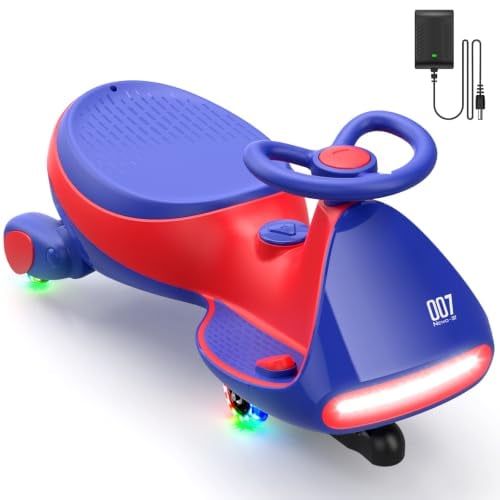Pro Electric Wiggle Car