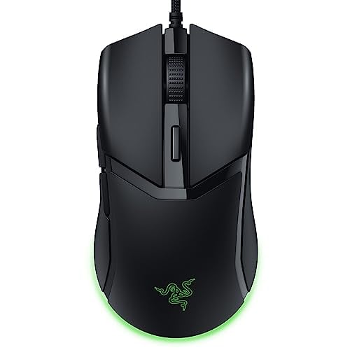 Razer Cobra 8500 DPI Wired Gaming Mouse w/ Chroma RGB Lighting Deal