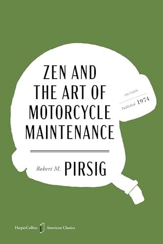 Zen and the Art of Motorcycle Maintenance: An Inquiry Into Values eBook Deal
