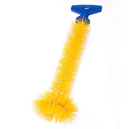 11" Mr. Scrappy Universal Garbage Disposal Cleaning Brush
