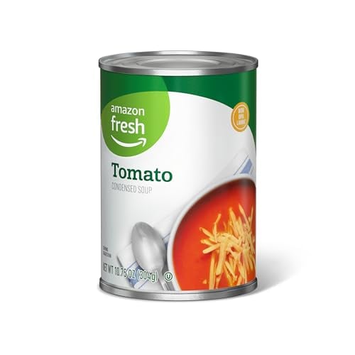 Amazon Fresh Condensed Tomato Soup 10.75 Oz Deal