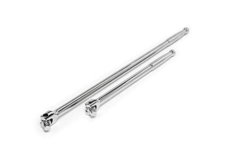 GEARWRENCH 2 Pc 1/2" Drive Breaker Bar Set