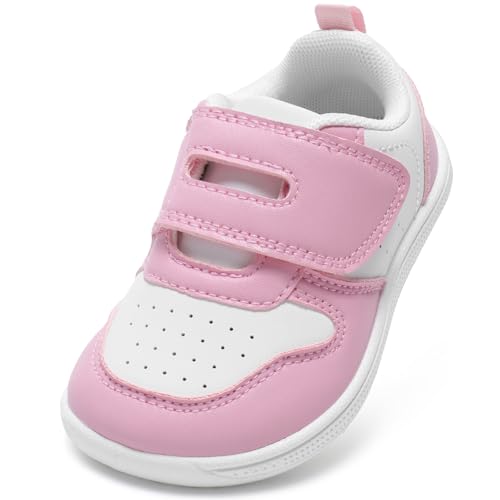 STQ KIDS Toddler Wide Toe Box Barefoot Shoes Deal