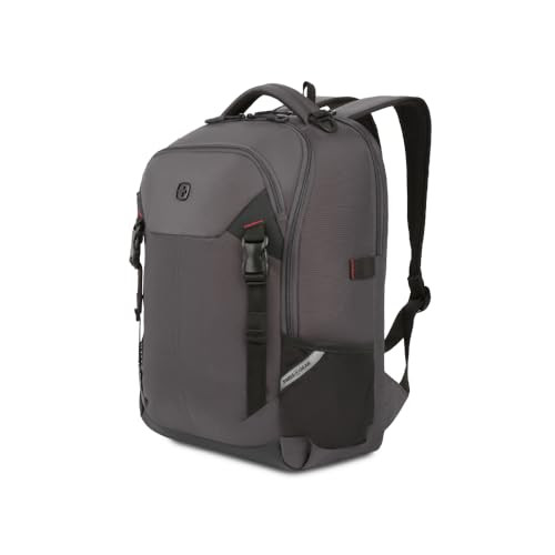 SwissGear Civic Pro Laptop Backpack (18"x13"x6")