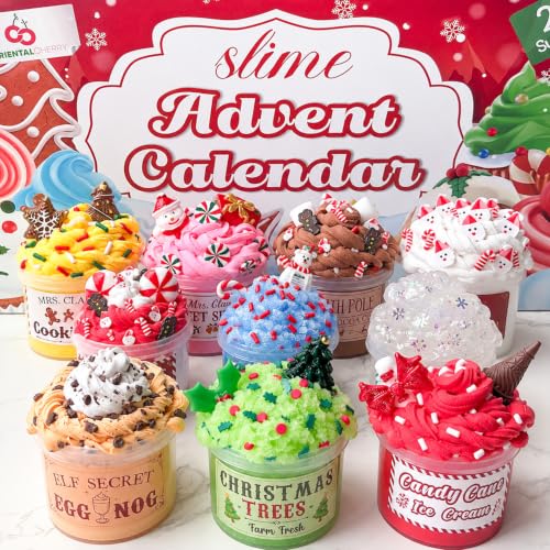 Slime Advent Calendar Deal