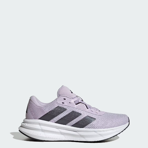 Adidas Women's Galaxy 7 Running Shoes (Purple Tint / Aurora Black / Cloud White) Deal