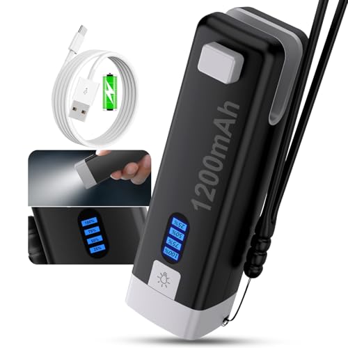3-in-1 Mini Bag Sealer with USB-C Rechargeable Battery and Cutter
