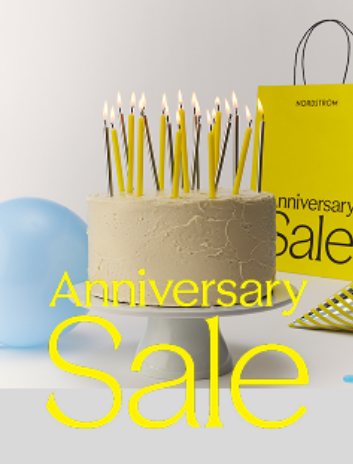 Nordstrom Anniversary Sale