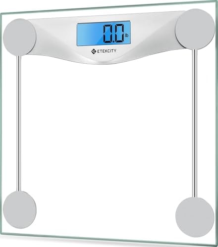 Etekcity Digital Body Weight Bathroom Scale 400 lbs Deal