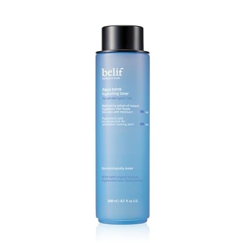 belif Niacinamide Hydrating Toner 5.07 fl oz