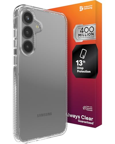 ZAGG Crystal Palace Samsung Galaxy S25+ Case