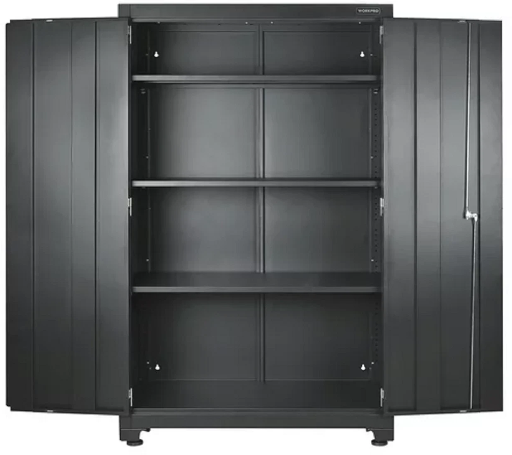 WORKPRO Heavy-Duty Garage Storage Cabinet 48" Deal