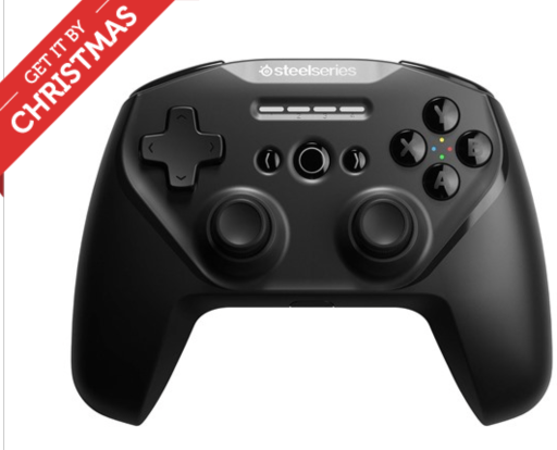 SteelSeries Stratus Duo Wireless Gaming Controller for Windows/Android/VR