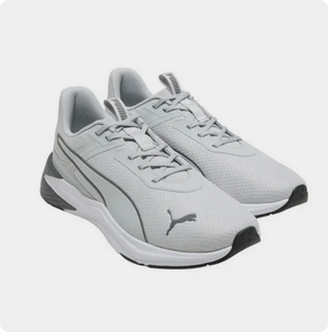 PUMA Men's Sneaker (Gray) Deal