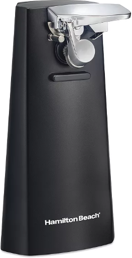 Hamilton Beach Extra-Tall Electric Can Opener