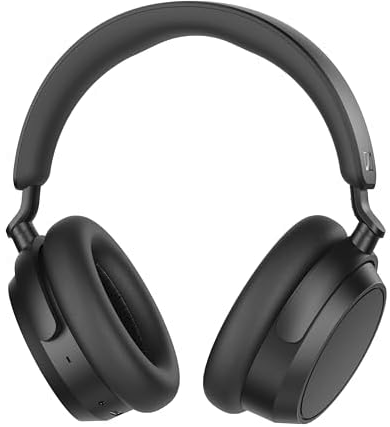 Sennheiser ACCENTUM Plus Wireless Bluetooth Headphones W/50H Battery Life
