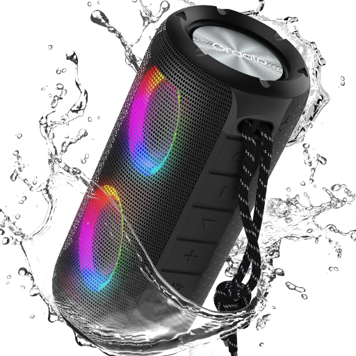 Oraolo Luster Bluetooth Speaker 24W Deal