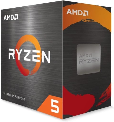 AMD Ryzen 5 5500 6-Core/12-Thread Desktop Processor Deal