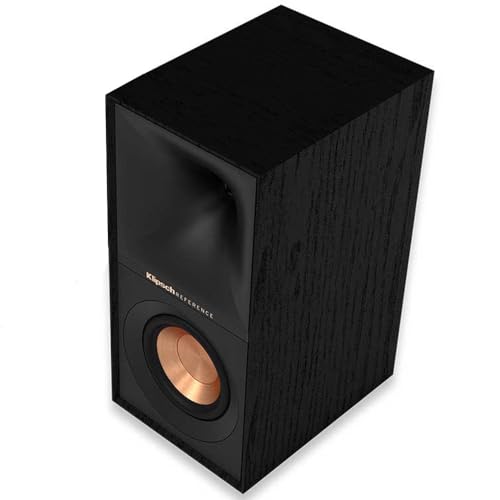 Klipsch Reference Next-Generation R-40M Horn-Loaded Bookshelf Speakers Deal