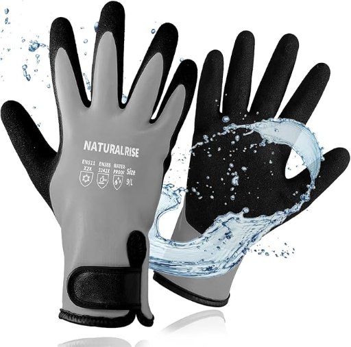 100% Waterproof Gloves
