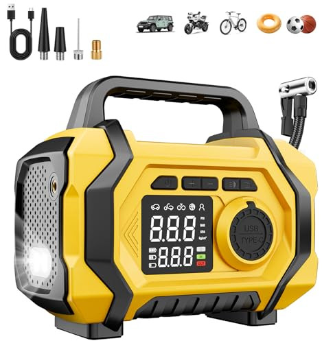 Air Compressor 150PSI Auto Shut-off
