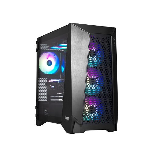 MSI Infinite RS AI 2NVZ9-1290US Gaming PC