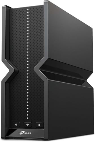 TP-Link Tri-Band BE9300 WiFi 7 Router (Archer BE550) - 6-Stream