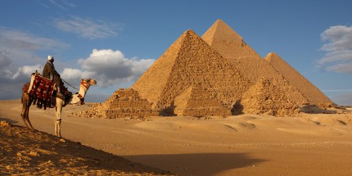 6-Day Cairo & Alexandria Guided Vacation Package