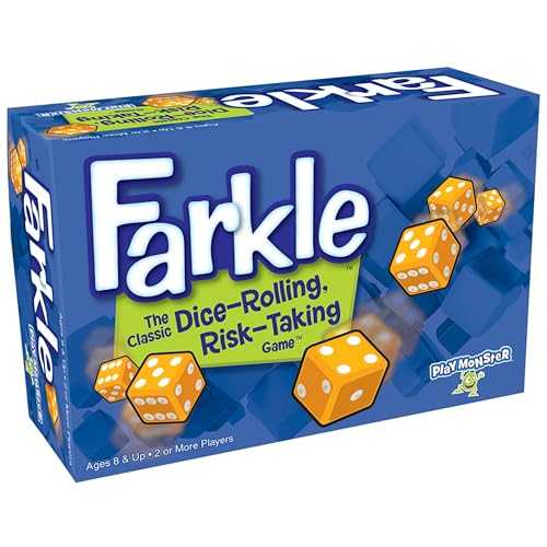Farkle Dice Games