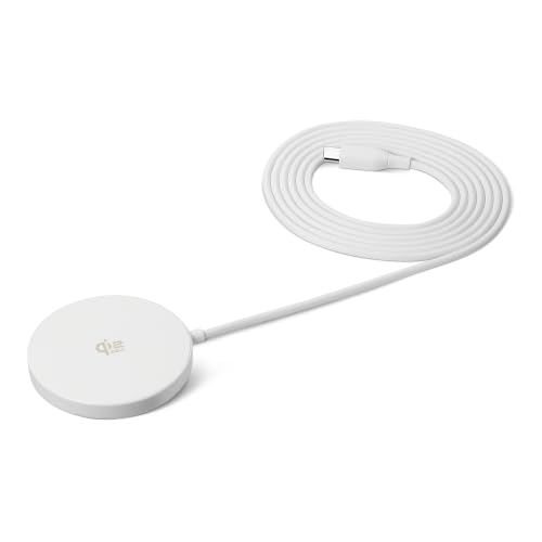 Amazon Basics 25W Qi2.2 Certified Wireless Charging Pad