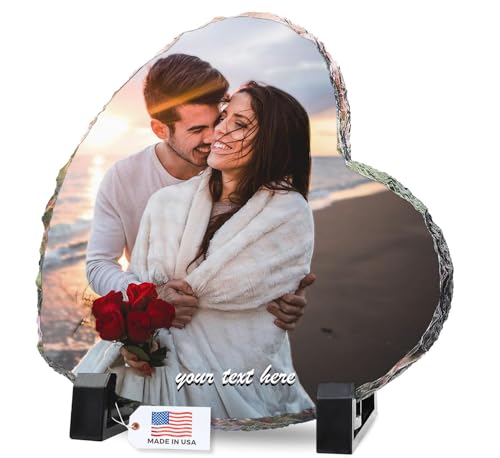 Custom Stone Photo Plaques Deal