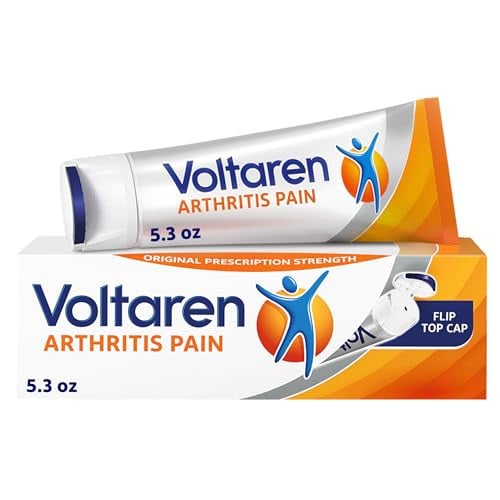 Voltaren Arthritis Pain Gel 5.3-Oz Deal