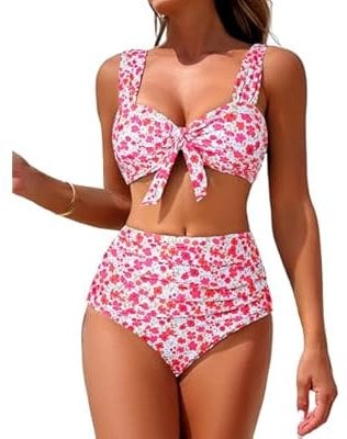 Zaful High Waisted Bikini Sets Deal