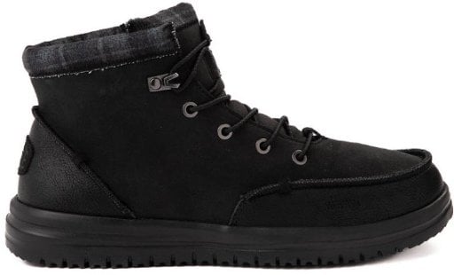 Hey Dude Men's Bradley Classic Boots (Black)