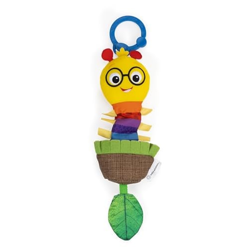 Baby Einstein Cal-a-Puller Pull & Shake Stroller Toy Deal