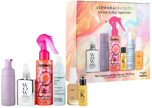 Sephora Favorites Spring Styling Superstars Deal