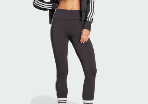 adidas Women's Originals Adicolor Classics 3-Stripes Tights