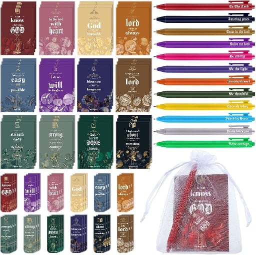 144 Pcs Christian Gifts Sets  Deal